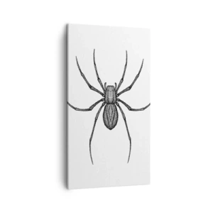 Impression sur toile - Image sur toile - Une précision troublante - 45x80 cm