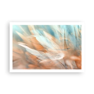 Affiche - Poster - Au pays de la douceur - 91x61 cm