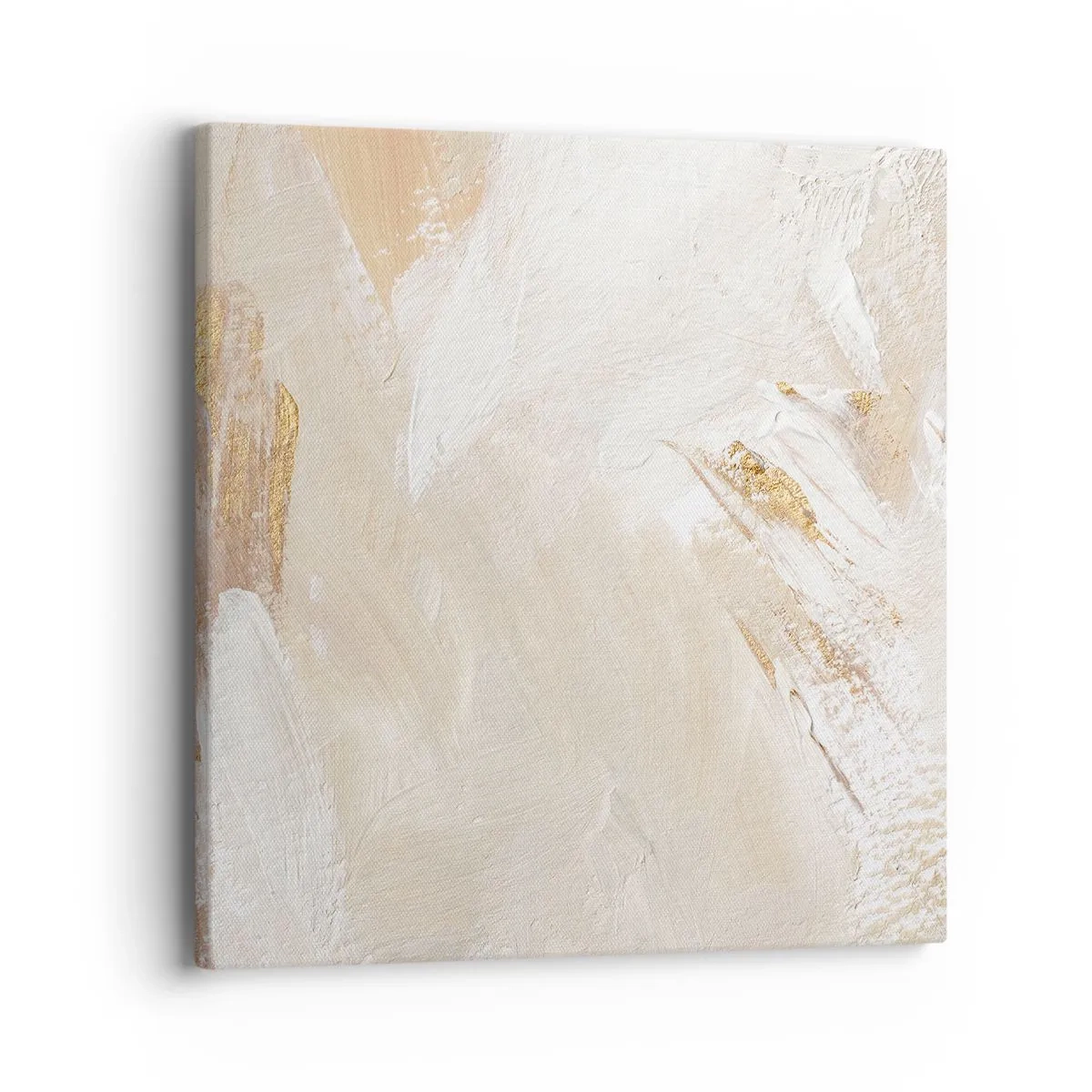 Impression sur toile - Image sur toile - Composition pastel - 40x40 cm