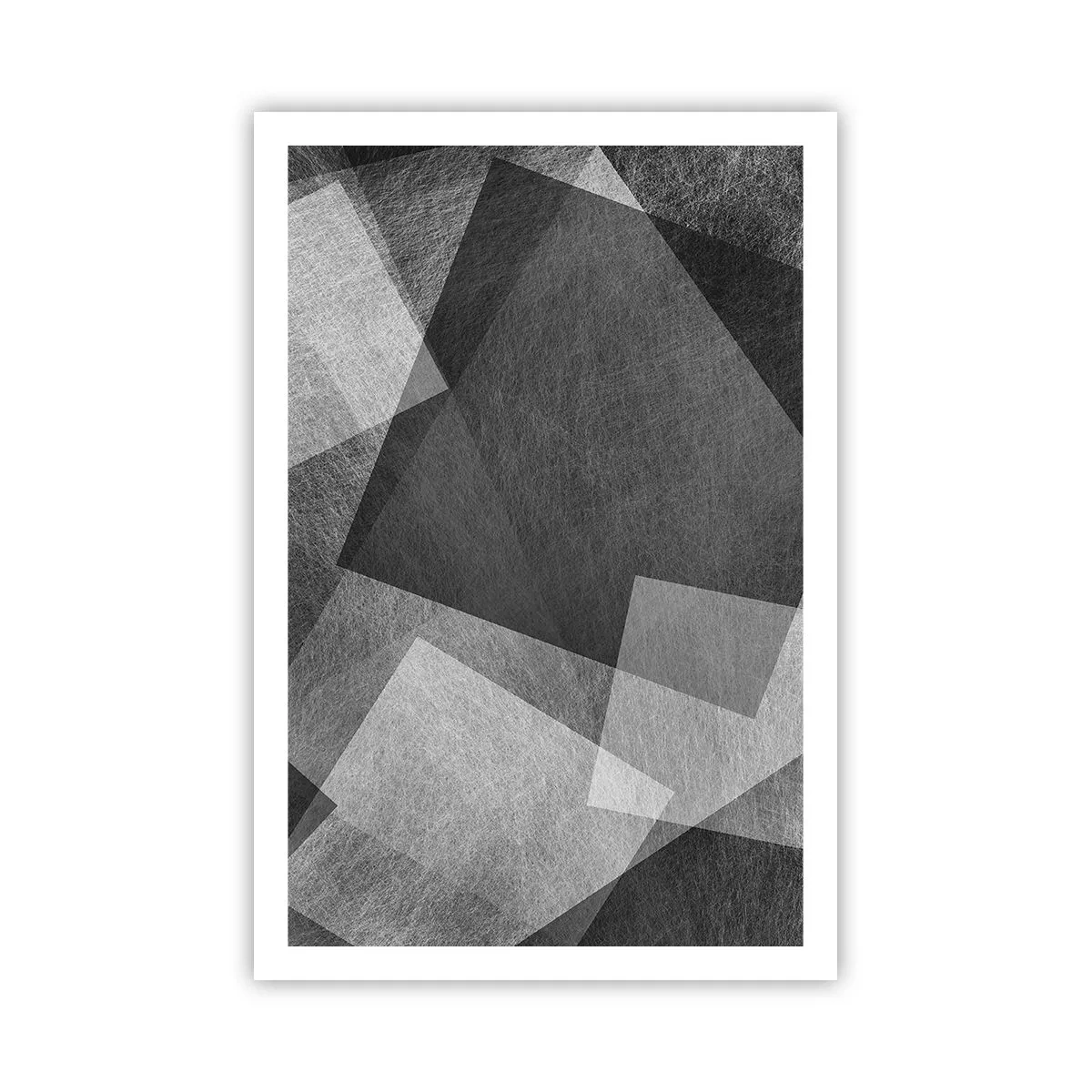 Affiche - Poster - Le symbole éternel de durabilité et d'ordre - 61x91 cm