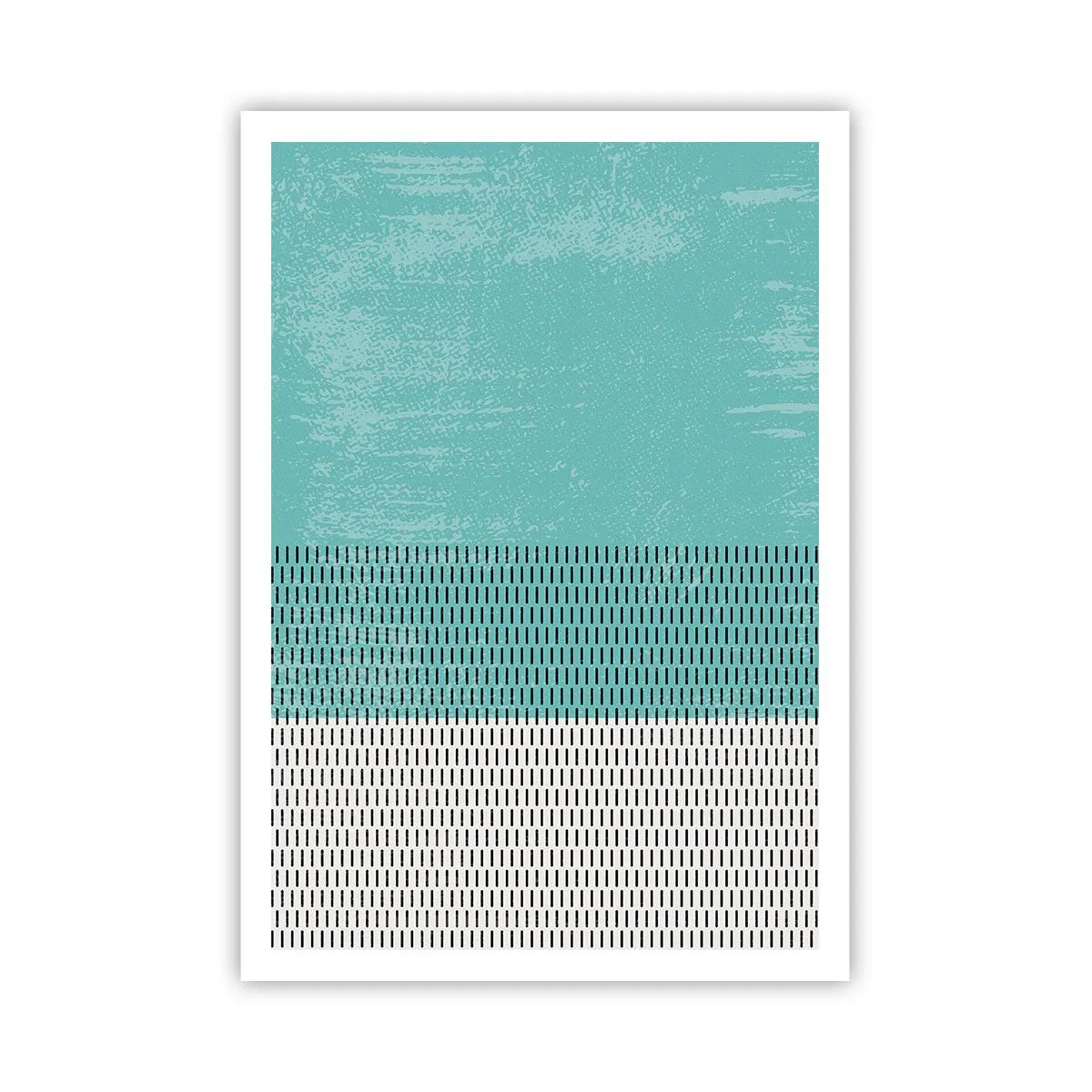 Affiche - Poster - Composition équilibrée - 70x100 cm