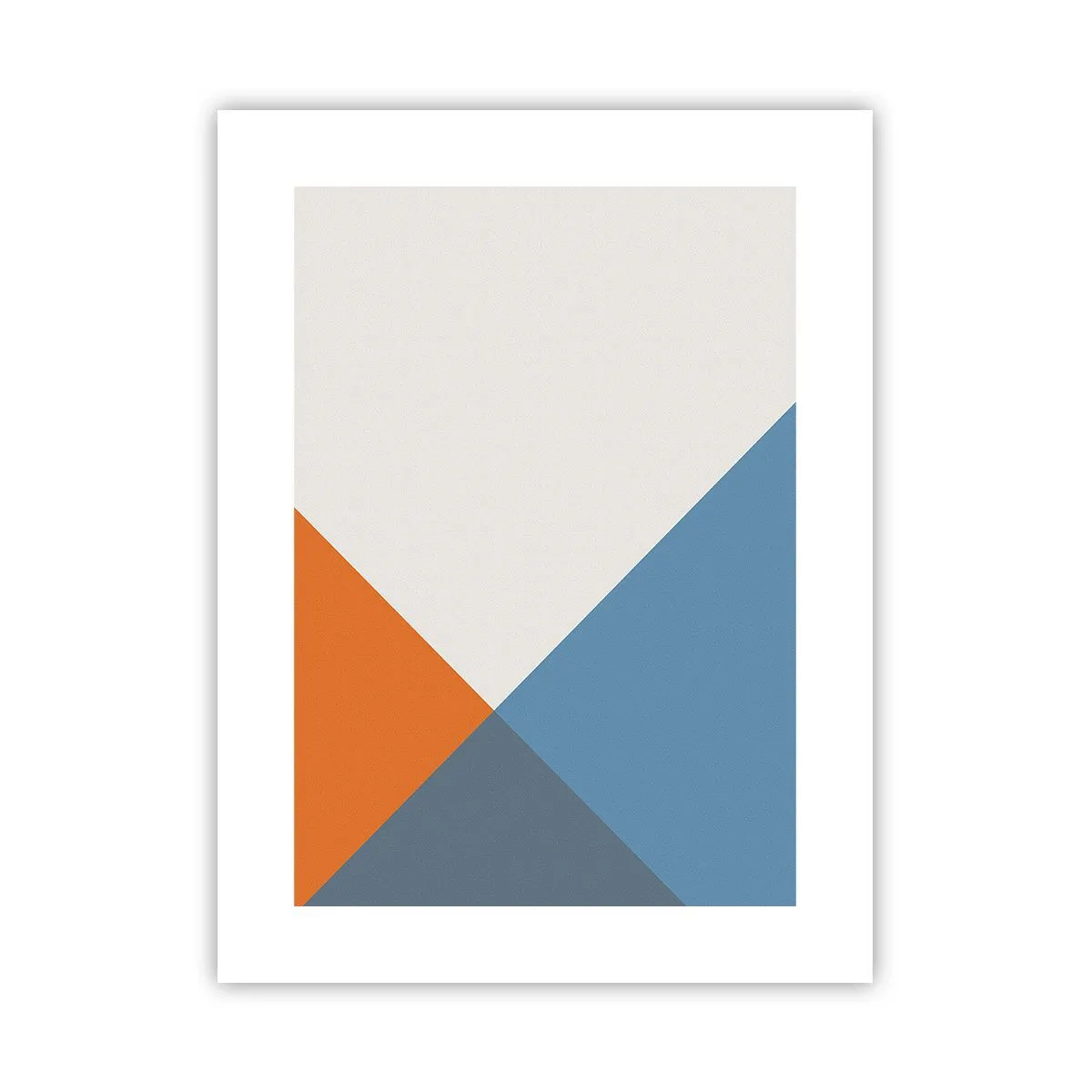 Affiche - Poster - Sous cette angle.... - 30x40 cm