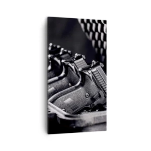 Impression sur toile - Image sur toile - Sport masculin - 45x80 cm