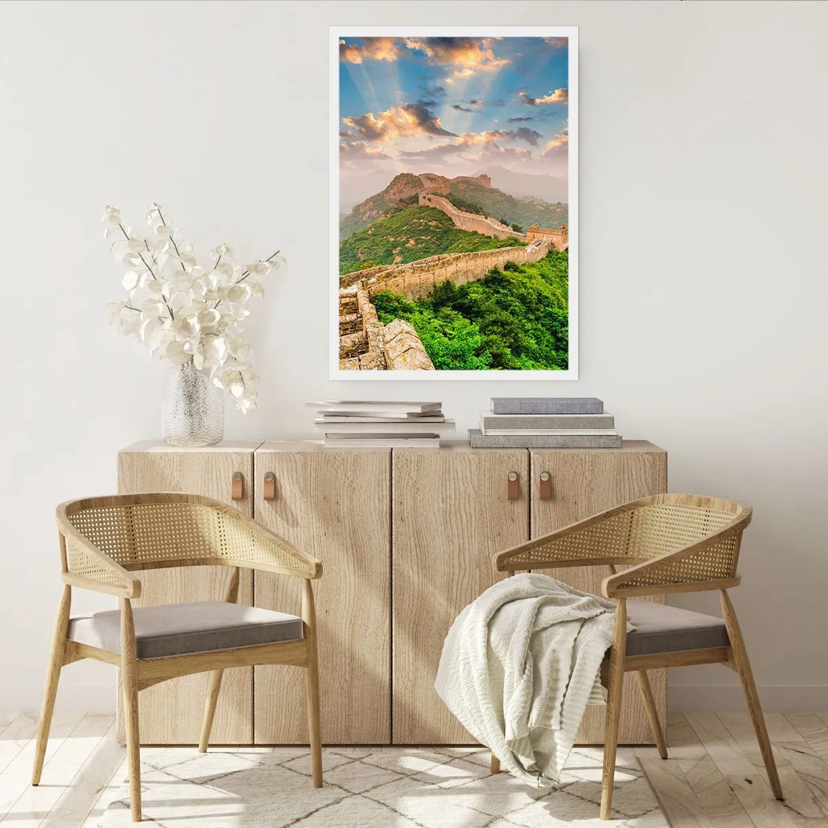 Affiche - Poster - Grandeur éternelle - 70x100 cm