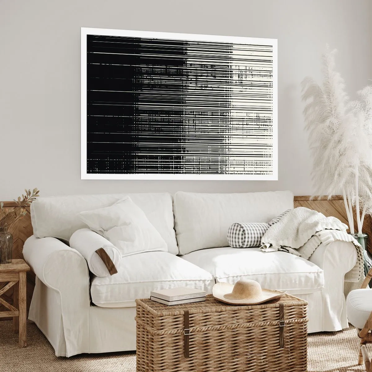 Affiche - Poster - Ondes et vibrations - 91x61 cm