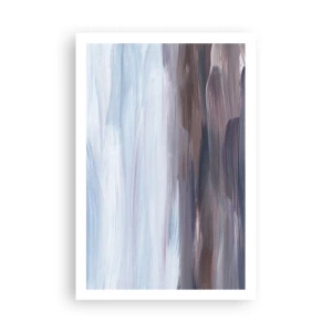 Affiche - Poster - Éléments : eau - 61x91 cm