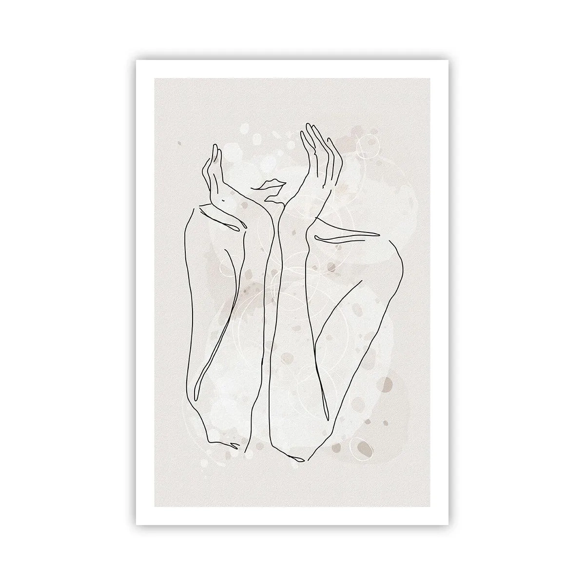 Affiche - Poster - Instant de rêve - 61x91 cm