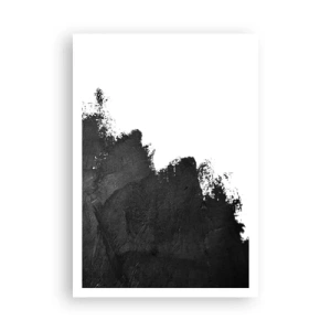 Affiche - Poster - Éléments : terre - 70x100 cm