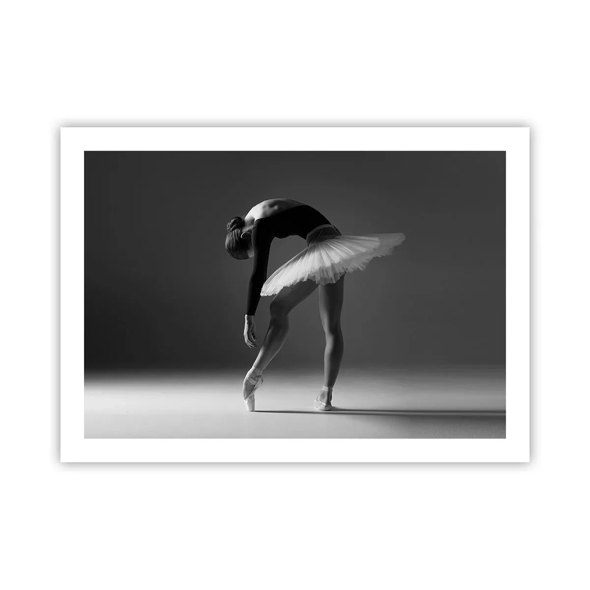 Affiche - Poster - Belle ballerine - 70x50 cm