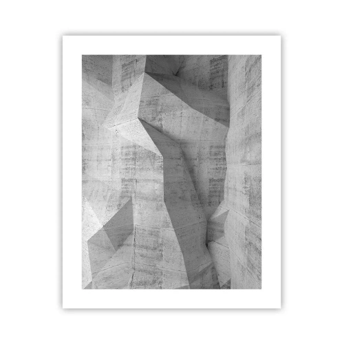 Affiche - Poster - Un vrai challenge - 40x50 cm