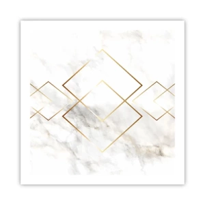 Affiche - Poster - Vue à l'infini - 60x60 cm