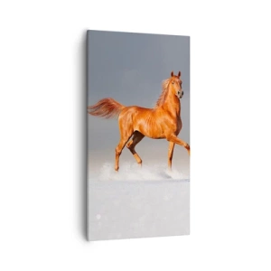 Impression sur toile - Image sur toile - La grâce dansante - 55x100 cm