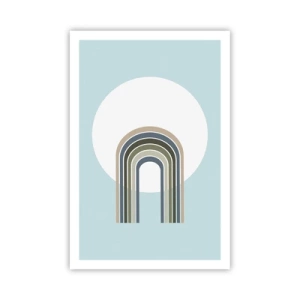 Affiche - Poster - Attraction irrésistible - 61x91 cm