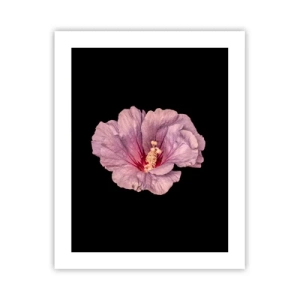 Affiche - Poster - Directement au coeur - 40x50 cm