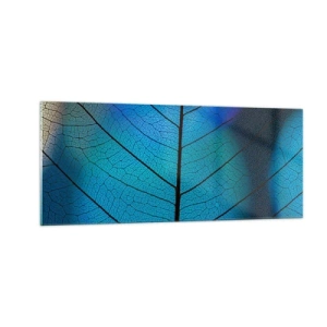 Impression sur verre - Image sur verre - Construction complexe - 100x40 cm