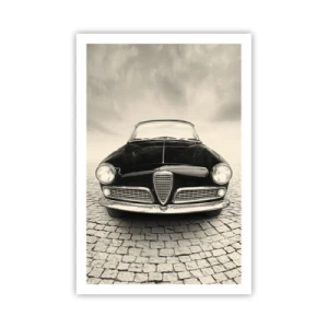 Affiche - Poster - Et alors! Tu ne m'aime pas? - 61x91 cm