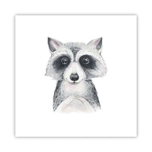 Affiche - Poster - Un moment pour s'émouvoir - 30x30 cm