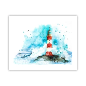 Affiche - Poster - Unité des éléments - 50x40 cm