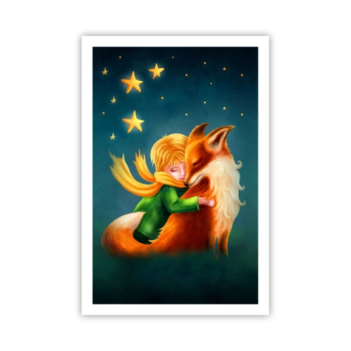 Affiche - Poster - Petit Prince - 61x91 cm