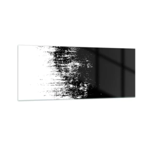 Impression sur verre - Image sur verre - Et le gagnant est ... - 100x40 cm