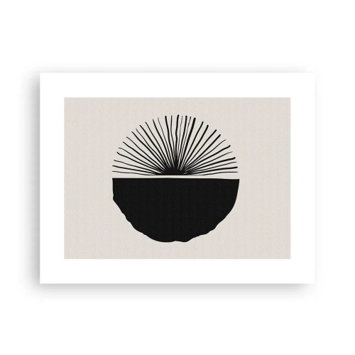 Affiche - Poster - Une gamme de possibilités - 40x30 cm