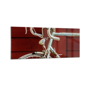 Impression sur verre - Image sur verre - Construit pour la victoire - 100x40 cm