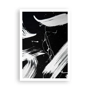 Affiche - Poster - Briser les ténèbres - 70x100 cm