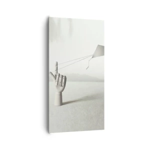 Impression sur toile - Image sur toile - Épreuve de force - 65x120 cm