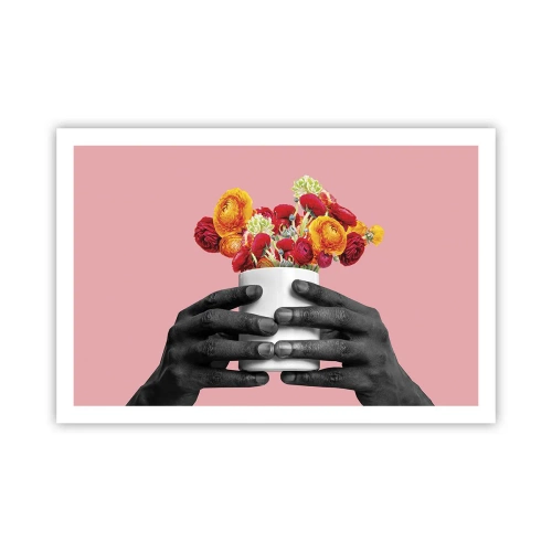 Affiche - Poster - Apothéose de la vie - 91x61 cm