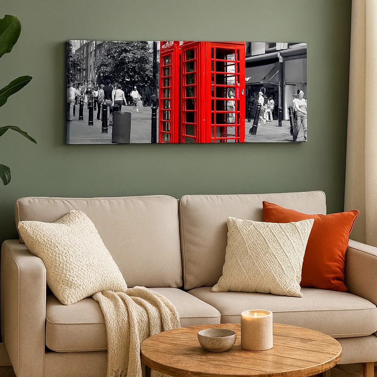 Impression sur toile - Image sur toile - , - 30x30 cm