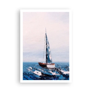 Affiche - Poster - Confrérie du vent - 70x100 cm