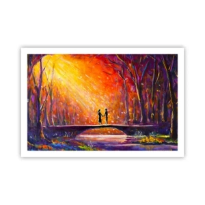 Affiche - Poster - Le ciel les aime aussi - 91x61 cm