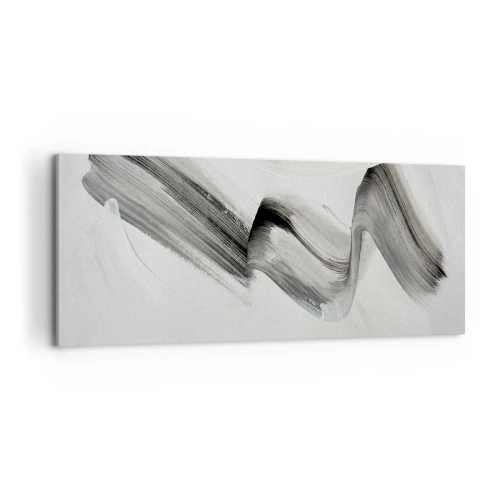 Impression sur toile - Image sur toile - Mine de rien pour s'amuser - 100x40 cm