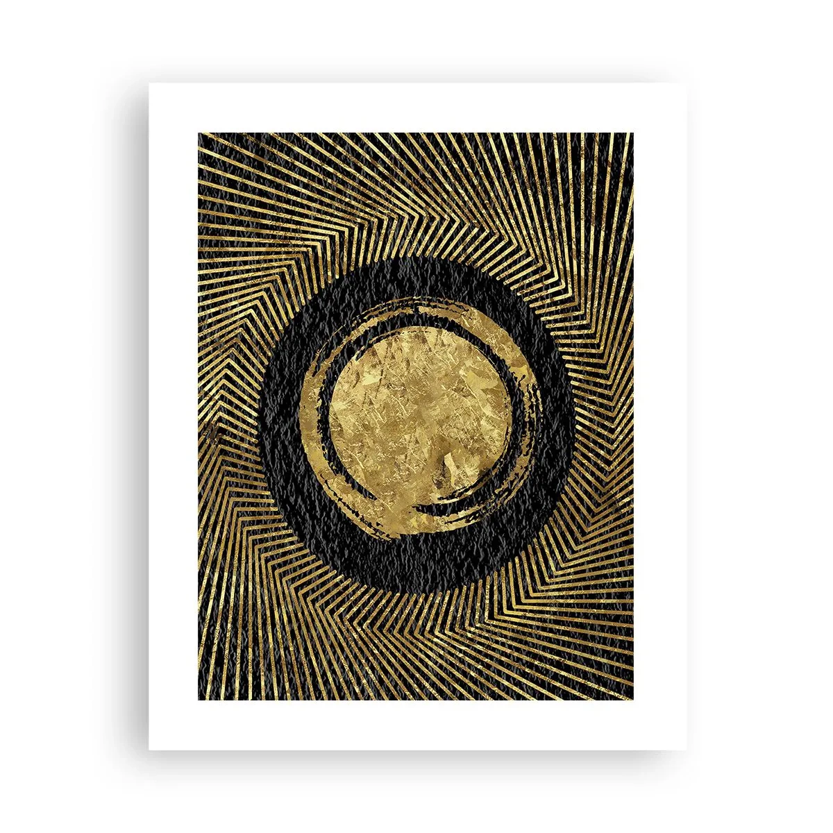 Affiche - Poster - Composition glamour - 40x50 cm