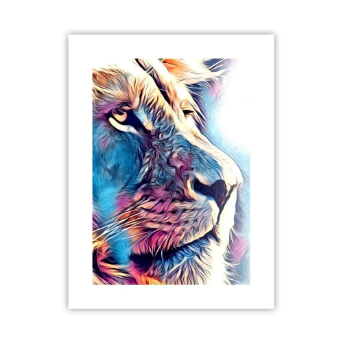 Affiche - Poster - L'intelligence de la nature - 30x40 cm