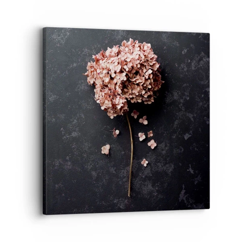 Impression sur toile - Image sur toile - Un signe vraiment romantique - 30x30 cm