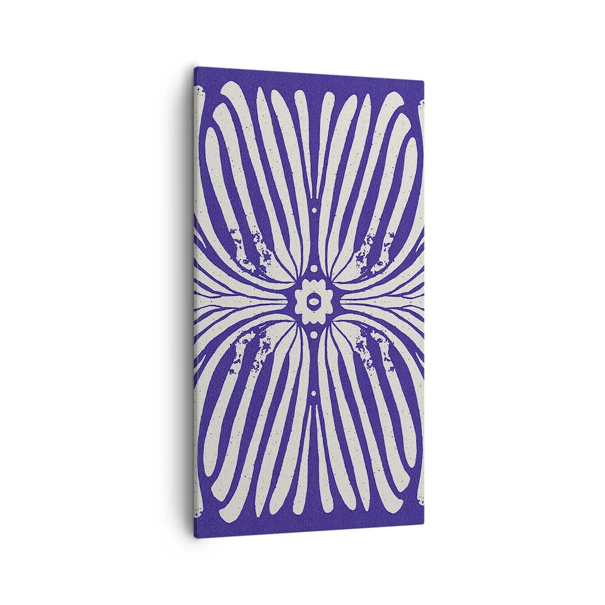 Impression sur toile - Image sur toile - Inspirations ethniques - 55x100 cm