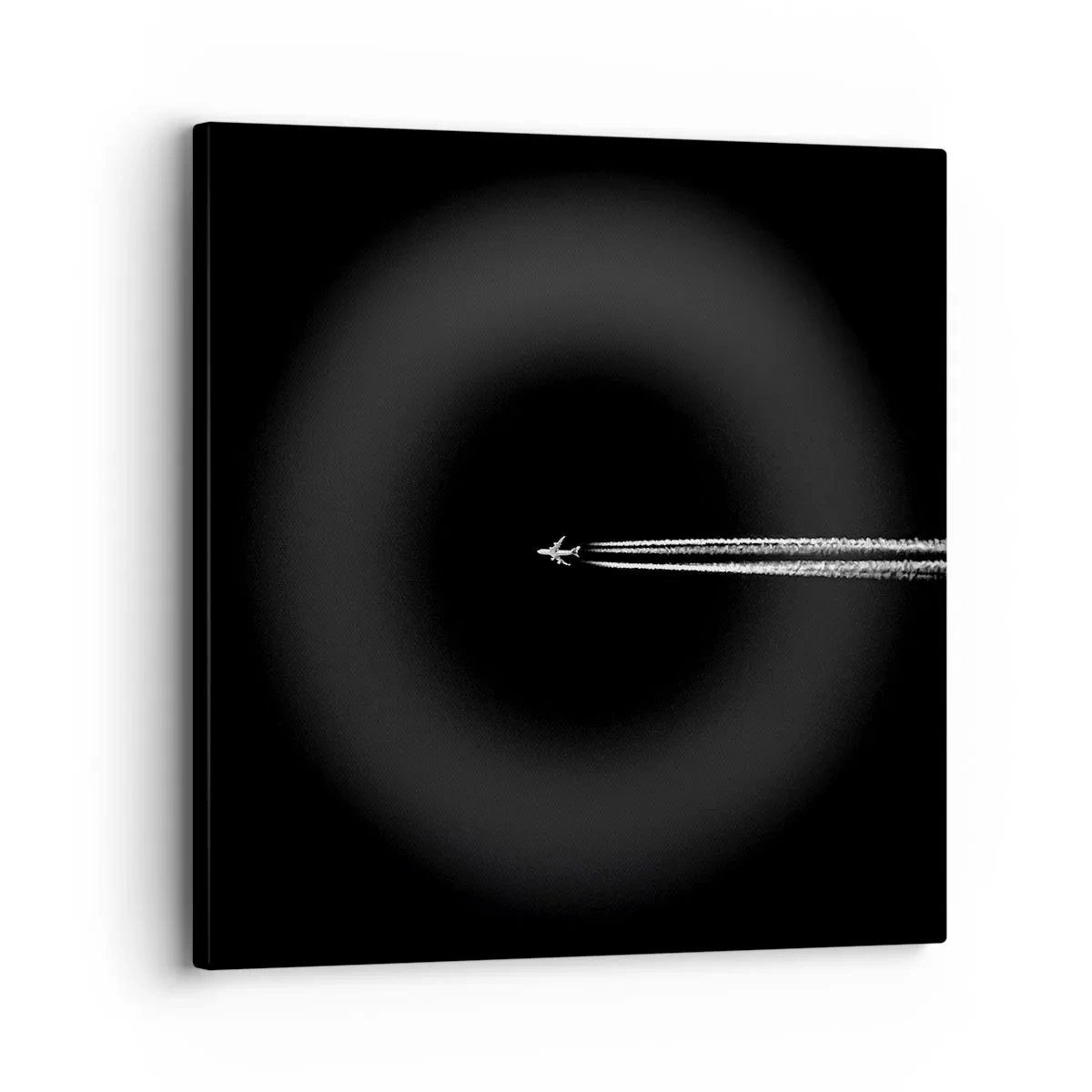 Impression sur toile - Image sur toile - Dans une autre dimension - 30x30 cm