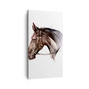 Impression sur toile - Image sur toile - Quelle grâce - 45x80 cm