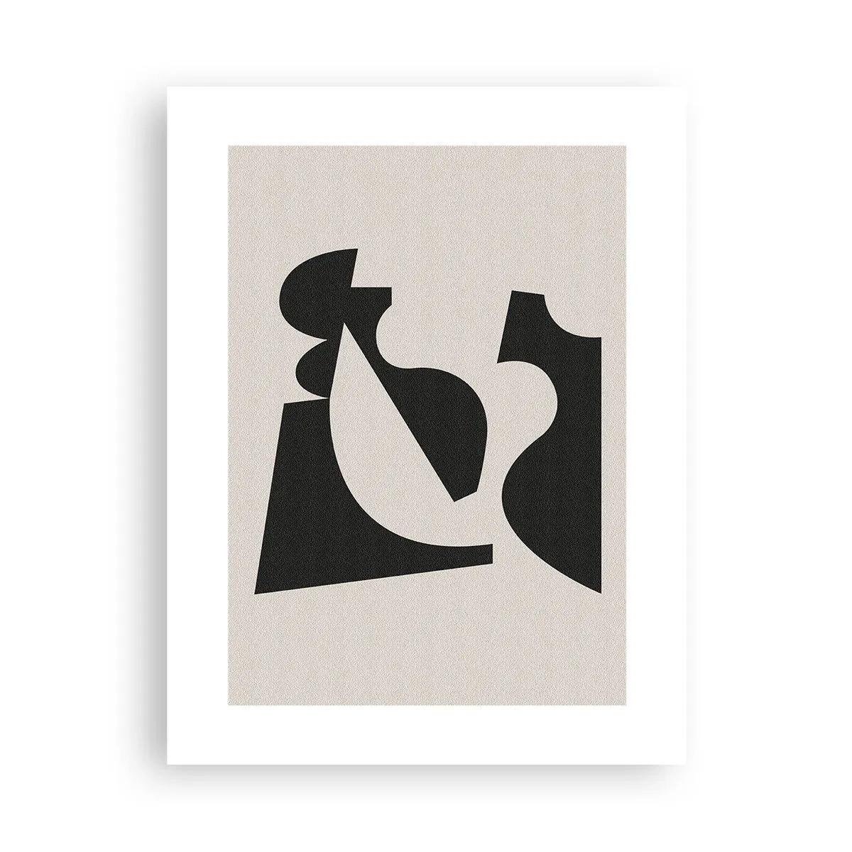 Affiche - Poster - À monter soi-même - 30x40 cm