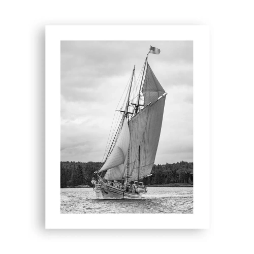 Affiche - Poster - Frères du vent - 40x50 cm