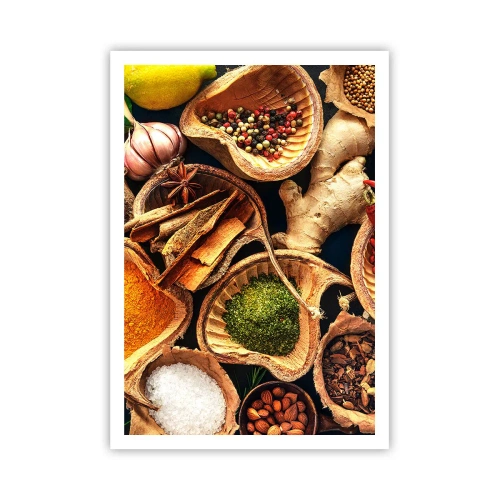 Affiche - Poster - Prends ce que tu veux - 70x100 cm