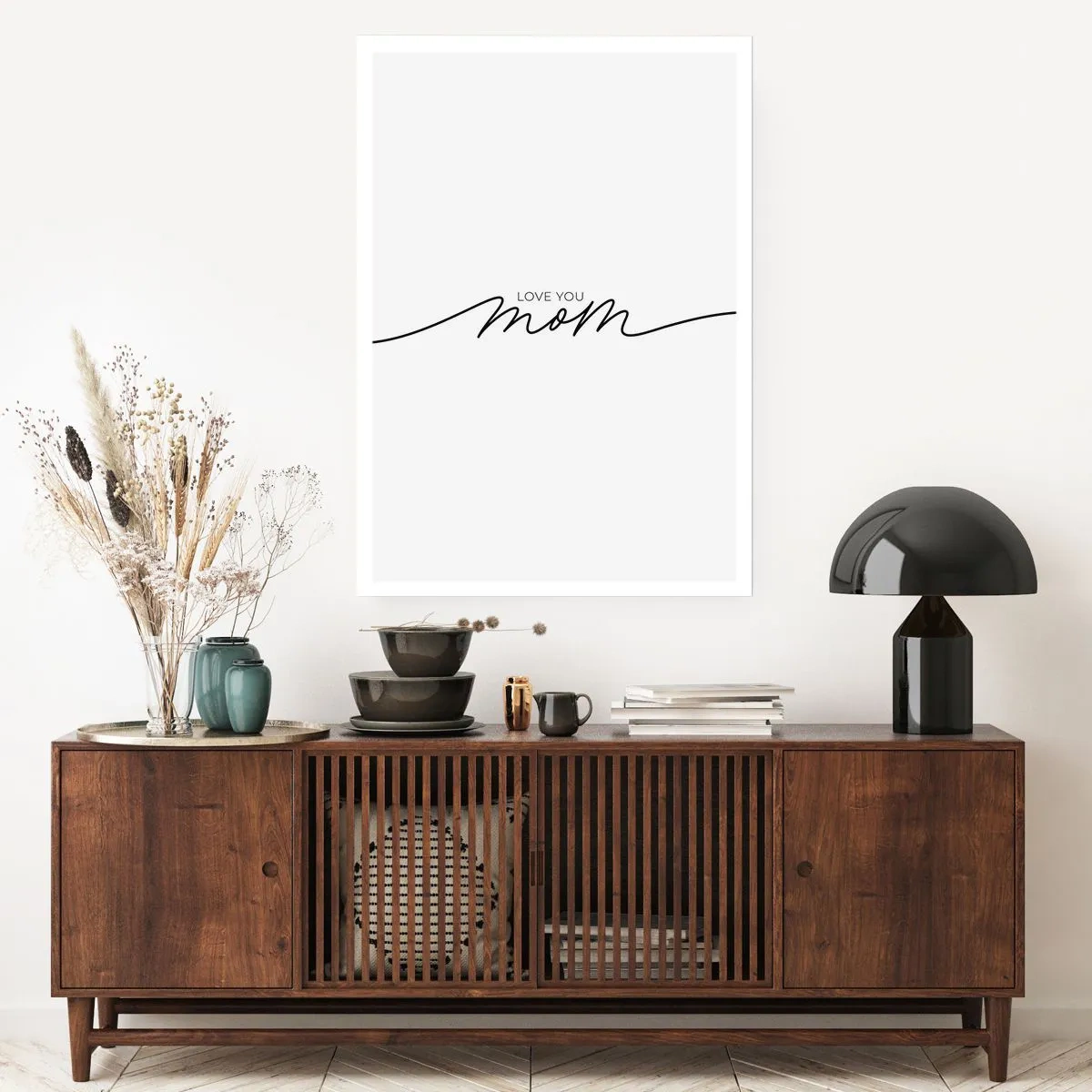 Affiche - Poster - Grand chamboulement - 70x100 cm
