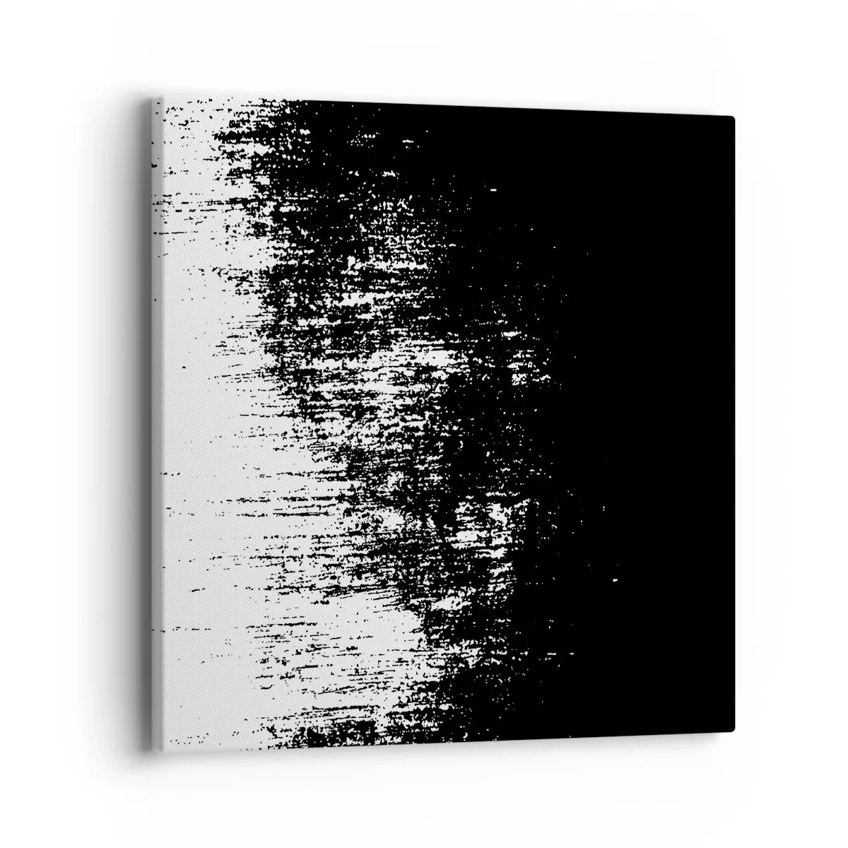 Impression sur toile - Image sur toile - Et le gagnant est ... - 40x40 cm