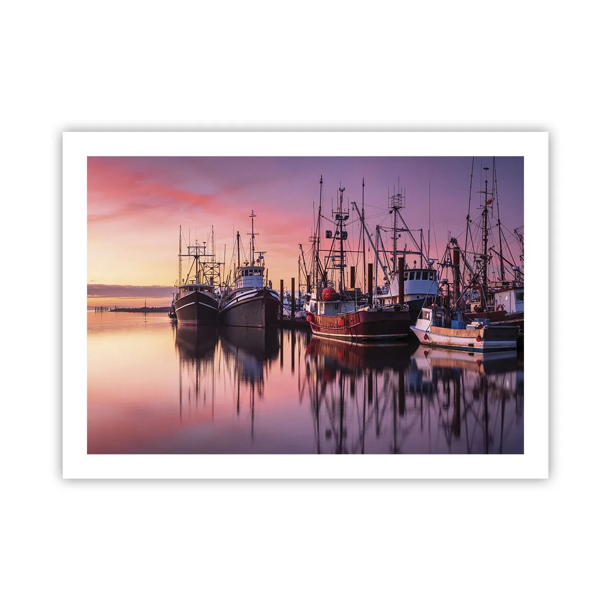 Affiche - Poster - Avant le jour suivant - 70x50 cm