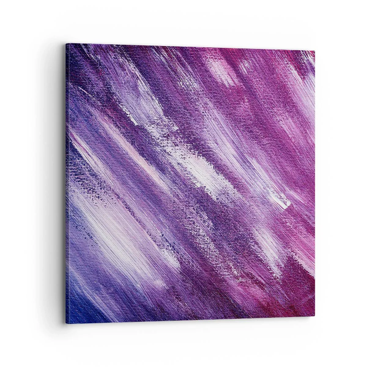 Impression sur toile - Image sur toile - Quand le vent ensoleillé souffle - 70x70 cm