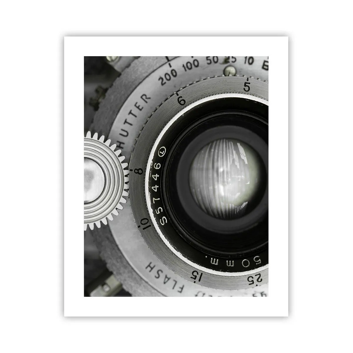 Affiche - Poster - Histoire d'Hollywood - 40x50 cm