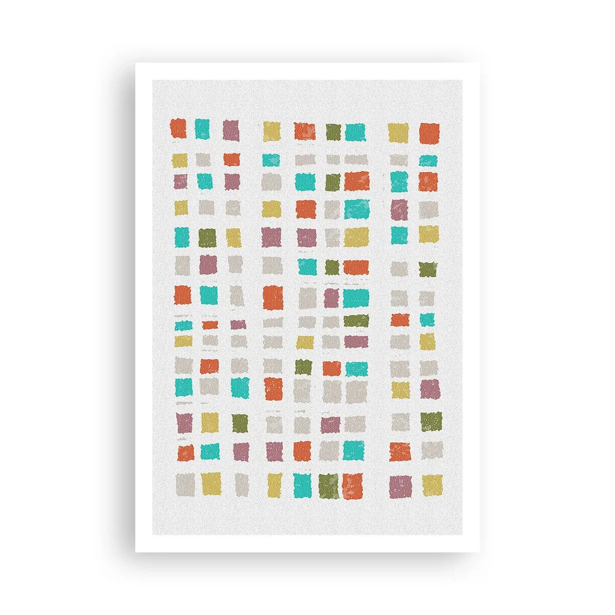 Affiche - Poster - Jeu inconnu - 70x100 cm