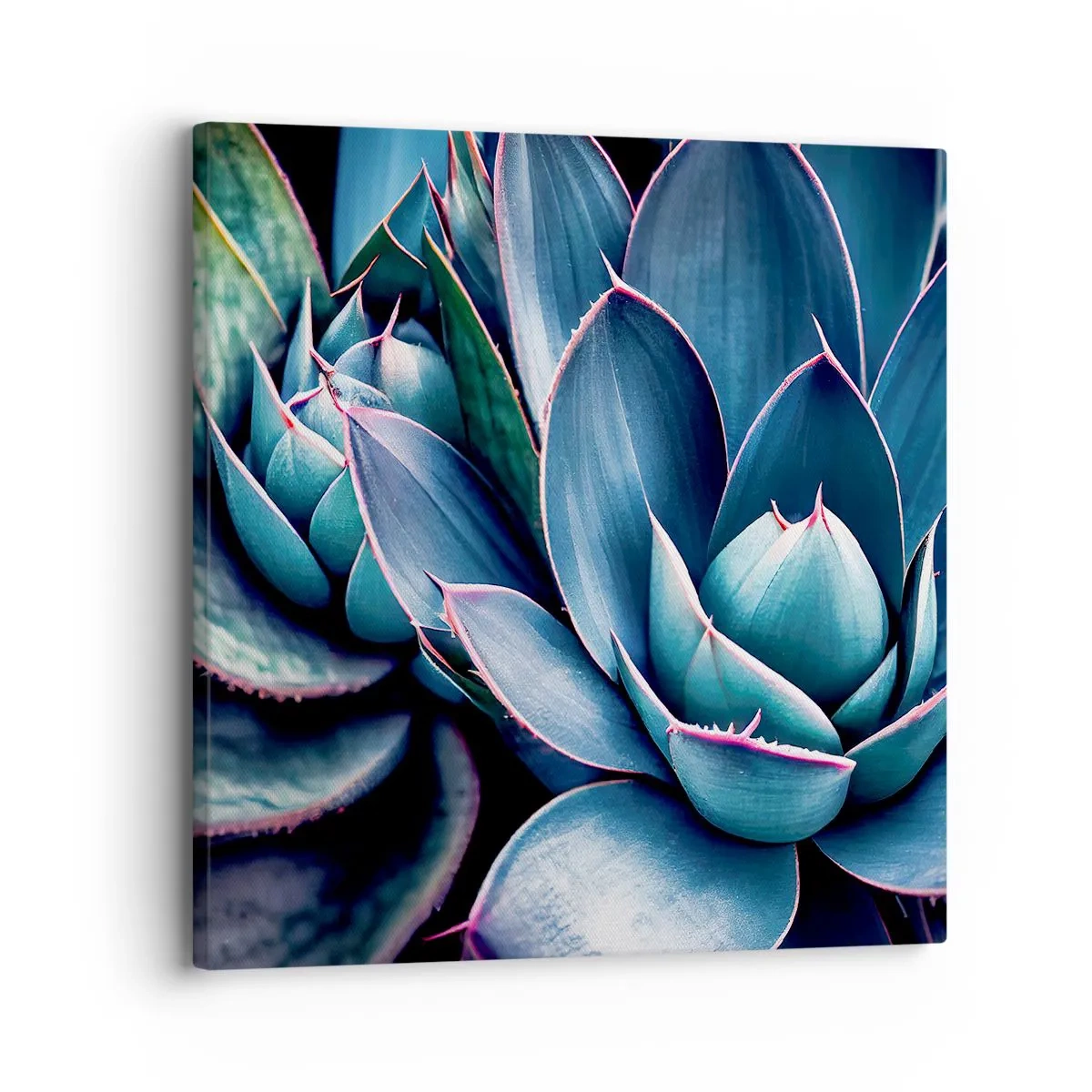 Impression sur toile - Image sur toile - Force vital - 30x30 cm