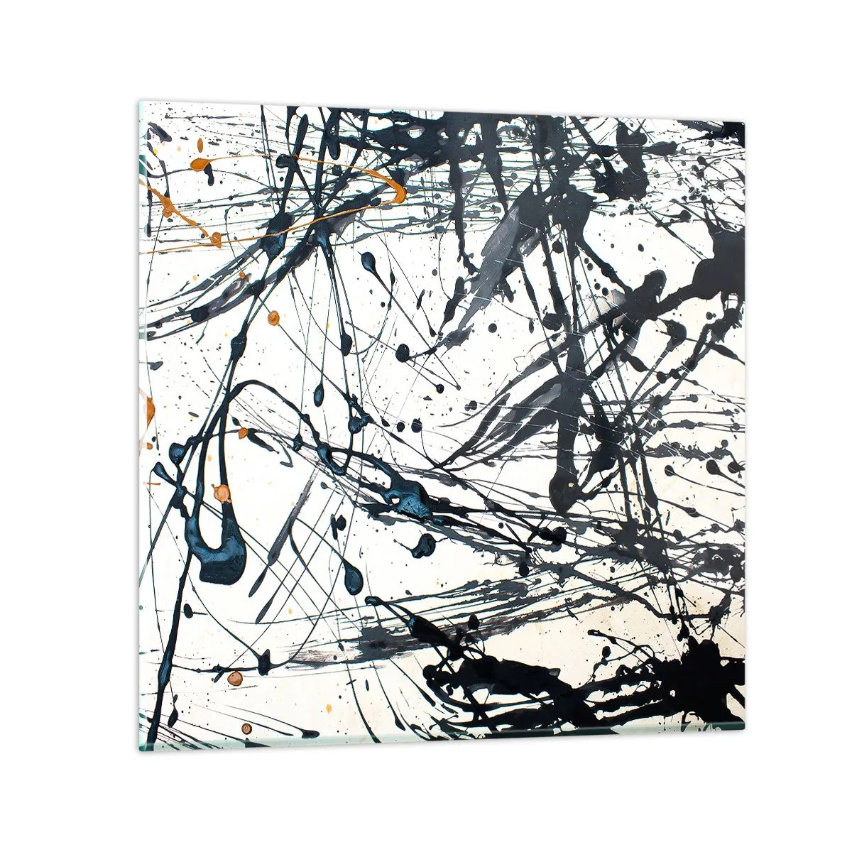 Impression sur verre - Image sur verre - Ca a du sens ou ça n'en a pas ? - 60x60 cm